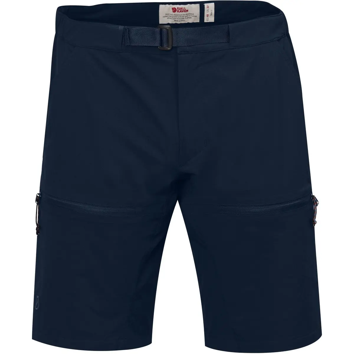 Fjällräven Men's High Coast Hike Shorts Navy