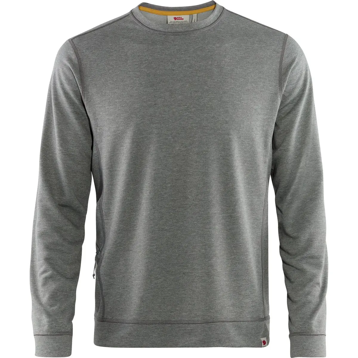 Fjällräven Men's High Coast Lite Sweater Grey