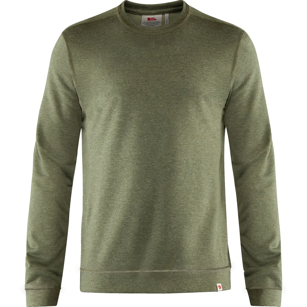 Fjällräven Men's High Coast Lite Sweater Green