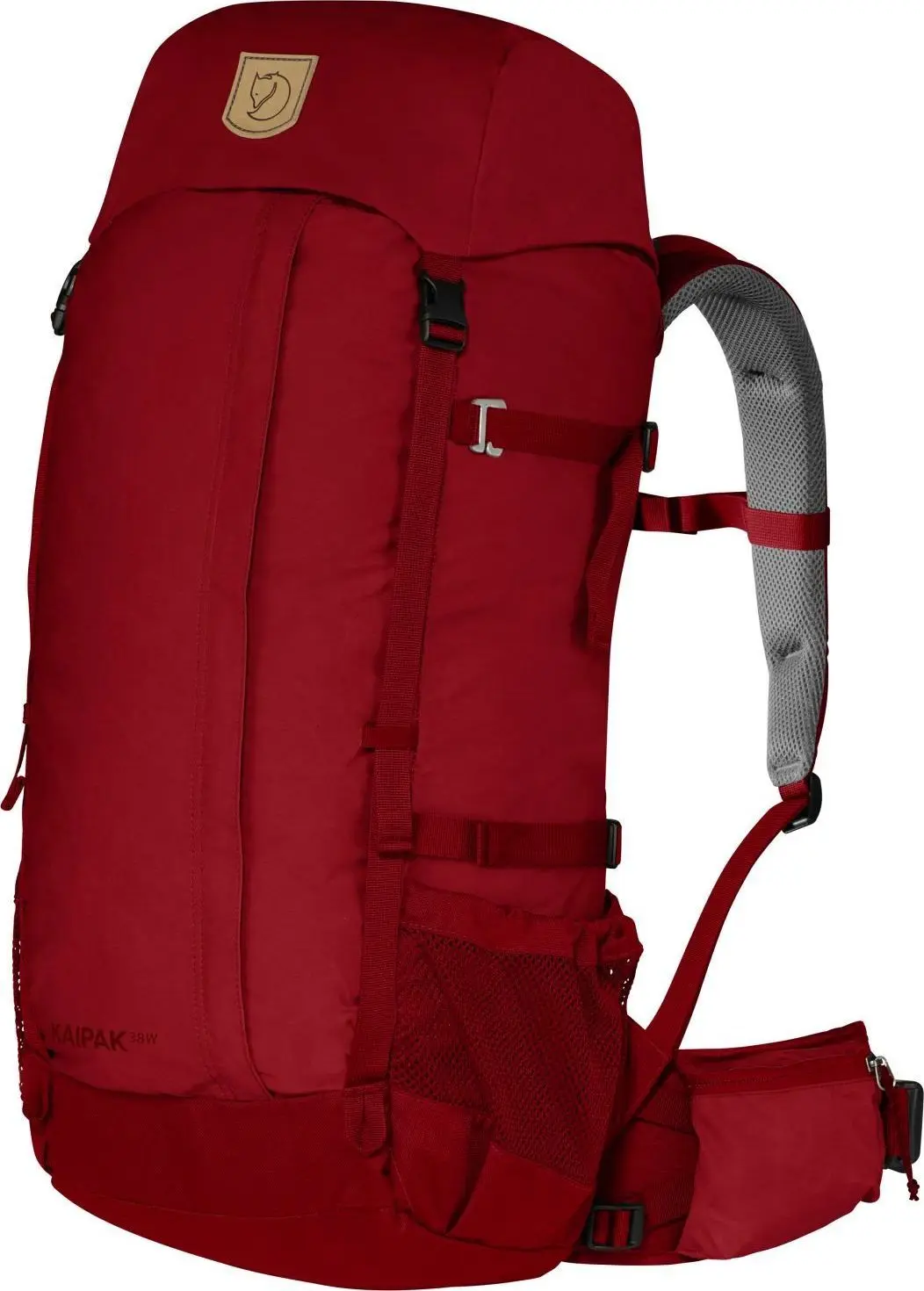Fjällräven Women's Kaipak 38 Redwood