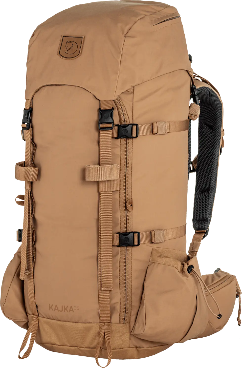 Fjällräven Kajka 35 M/L Khaki Dust