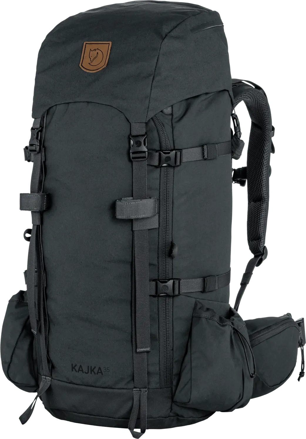 Fjällräven Kajka 35 S/M Coal Black