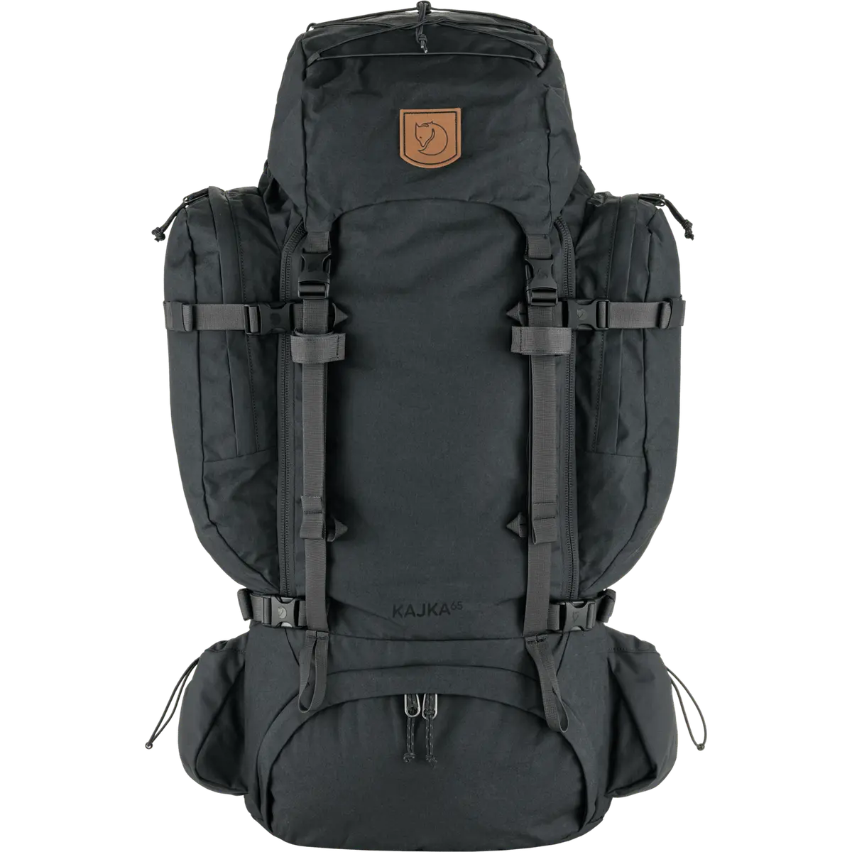 Fjällräven Kajka 65 M/L Coal Black