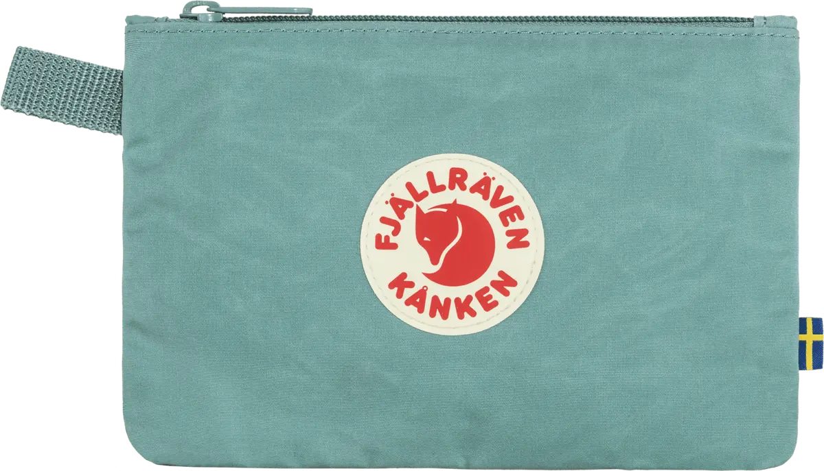 Fjällräven Kånken Gear Pocket Sky Blue