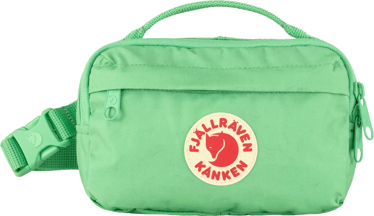 Fjällräven Kånken Hip Pack Apple Mint