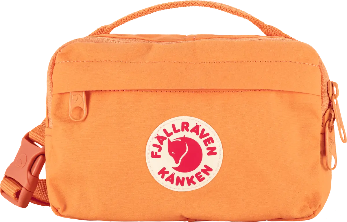 Fjällräven Kånken Hip Pack Sunstone Orange
