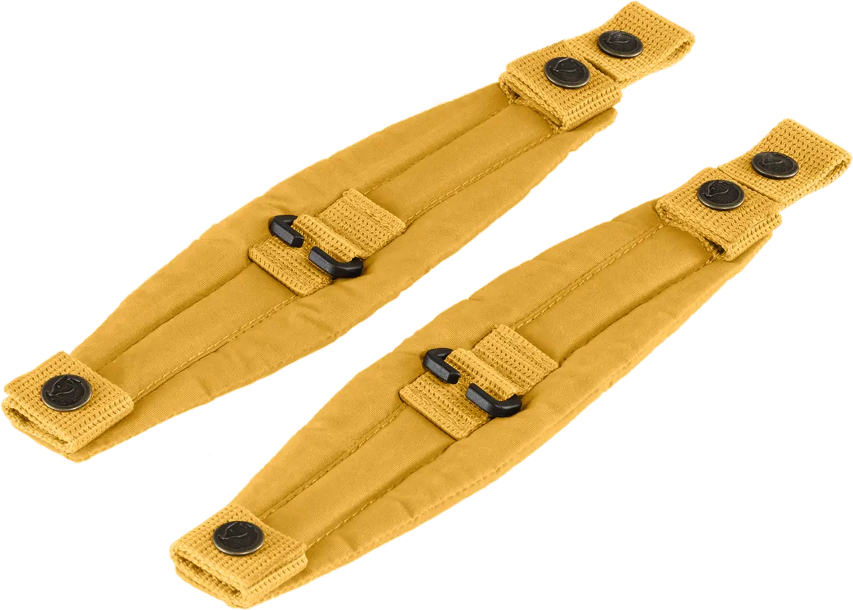 Fjällräven Kånken Mini Shoulder Pads Ochre