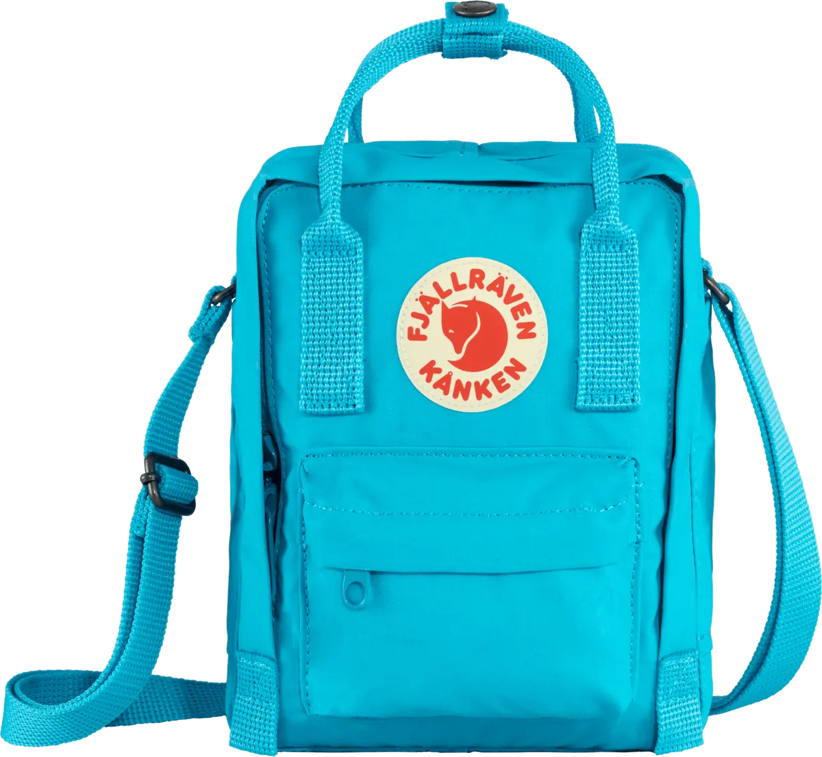 Fjällräven Kånken Sling Deep Turqoise
