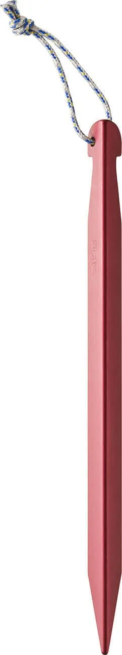 Fjällräven Keb V-Peg 10 Pcs Red
