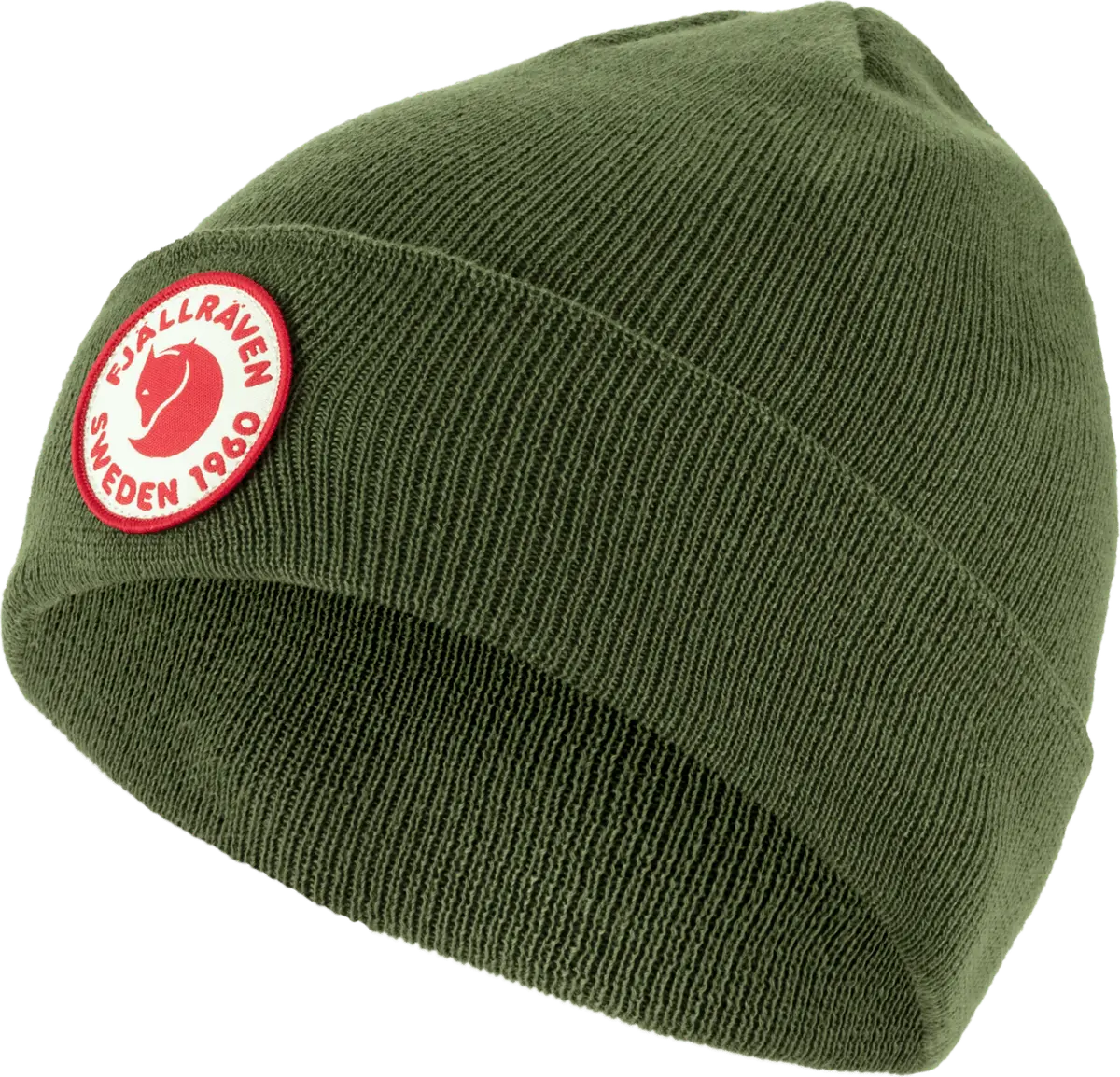 Fjällräven Kids 1960 Logo Hat Caper Green
