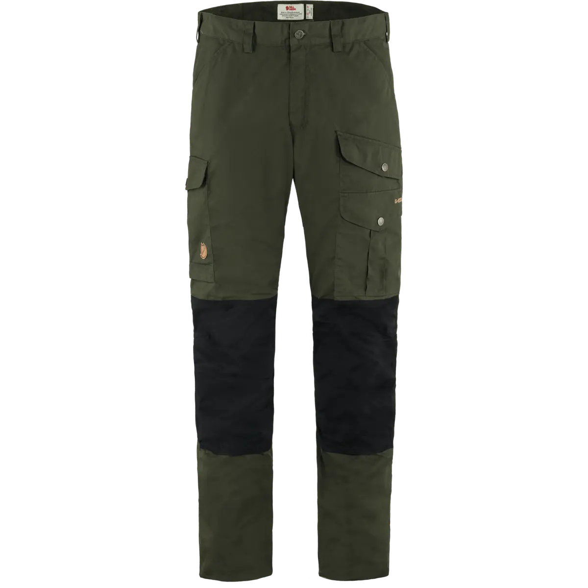 Fjällräven Men's Barents Pro Winter Trousers Deep Forest