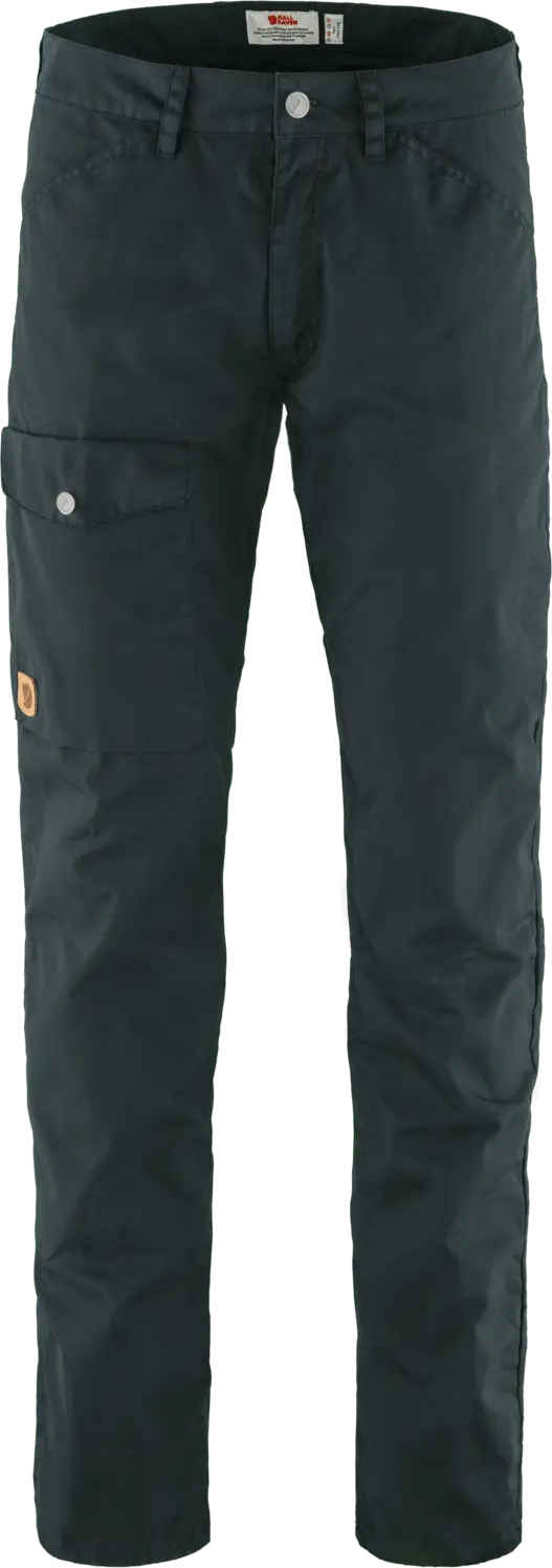 Fjällräven Men's Greenland Jeans Regular Dark Navy