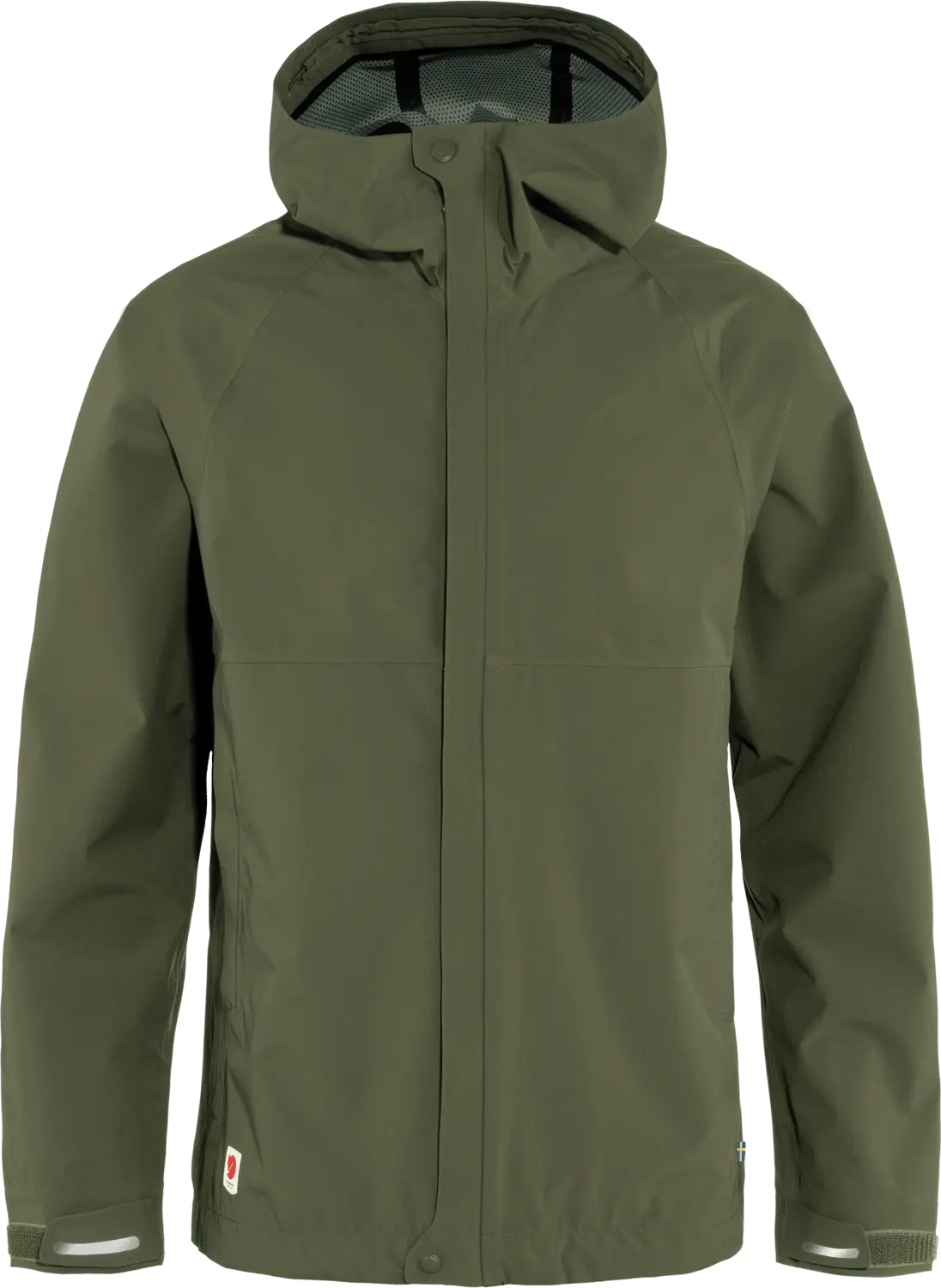 Fjällräven Men's HC Hydratic Trail Jacket Laurel Green