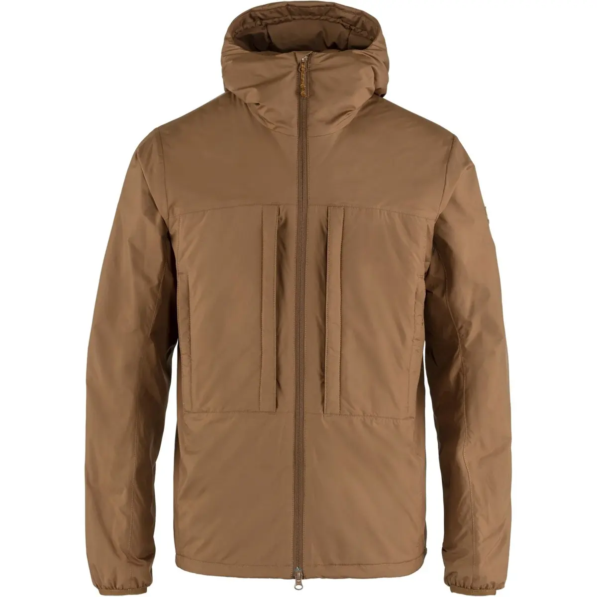 Fjällräven Men's Keb Wool Padded Jacket Timber Brown