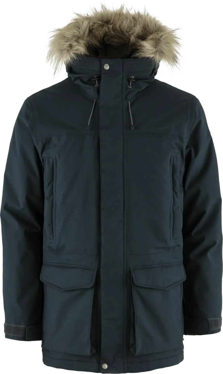 Fjällräven Men's Nuuk Lite Parka Dark Navy