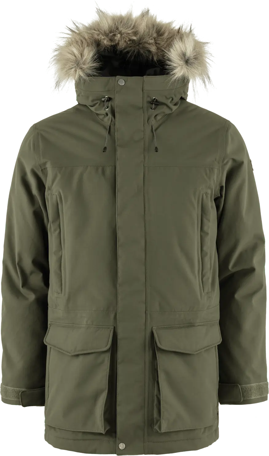 Fjällräven Men's Nuuk Lite Parka Laurel Green