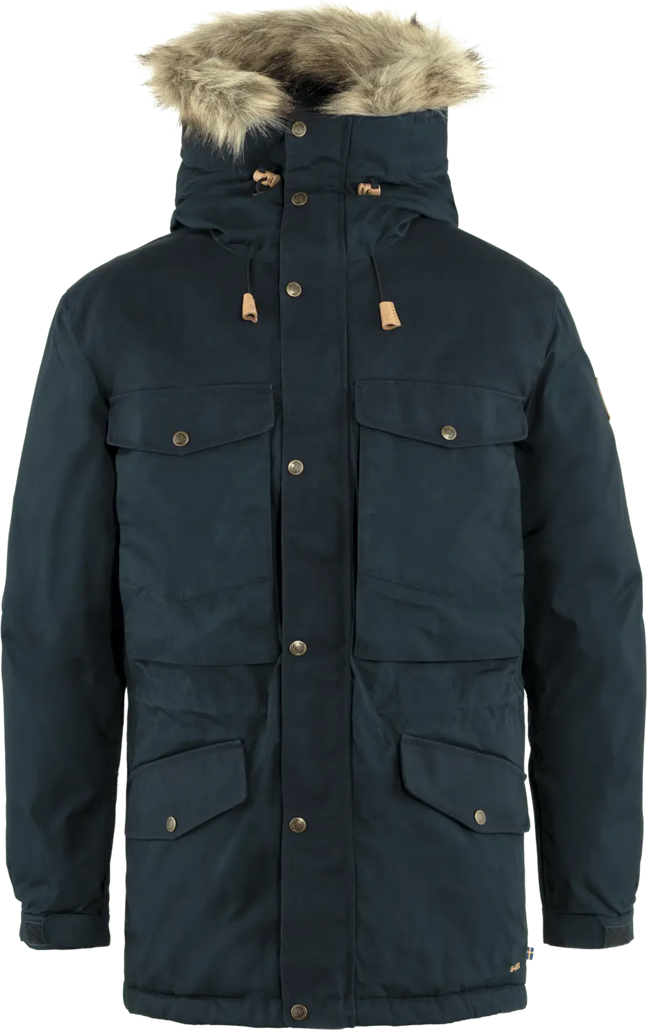 Fjällräven Men's Singi Down Jacket Dark Navy