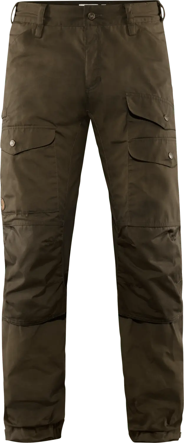 Fjällräven Men's Vidda Pro Ventilated Trousers Dark Olive