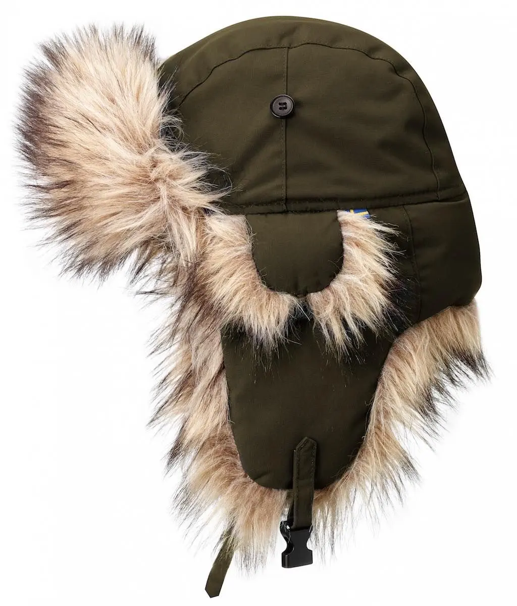 Fjällräven Nordic Heater Dark Olive