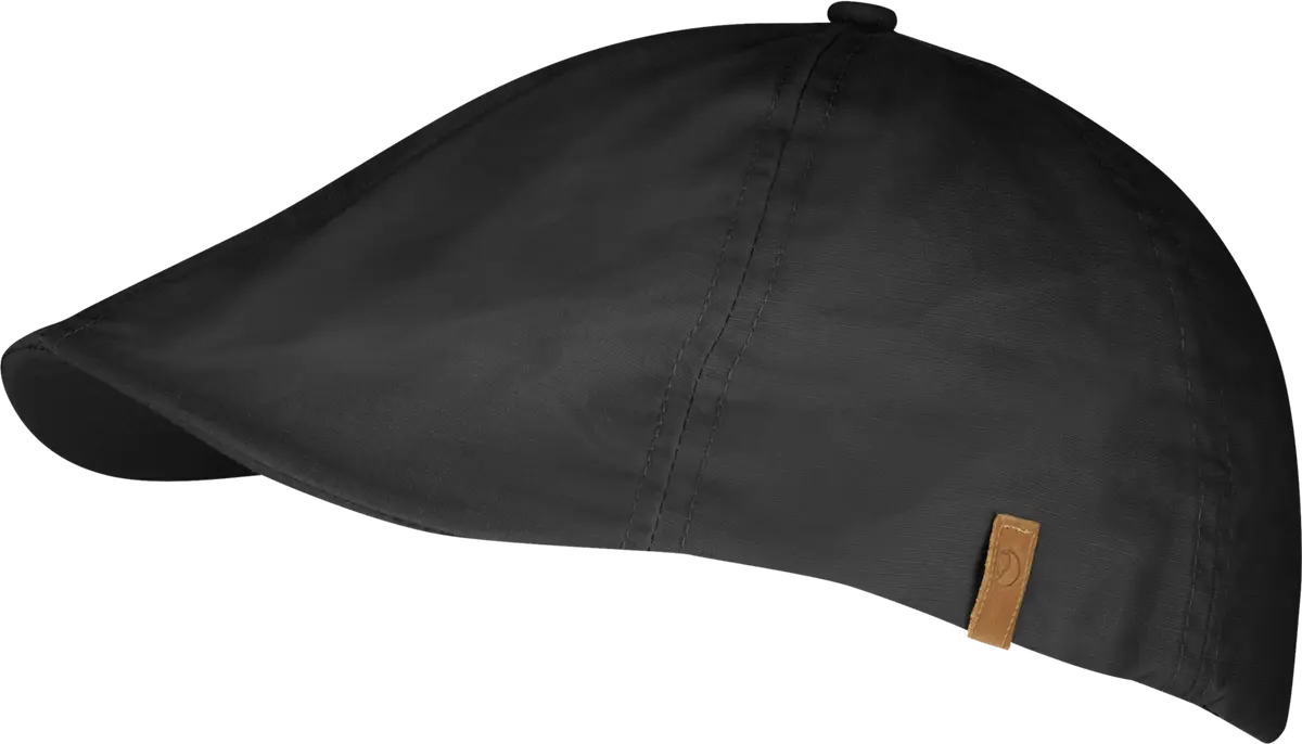 Fjällräven Övik Flat Cap Dark Grey