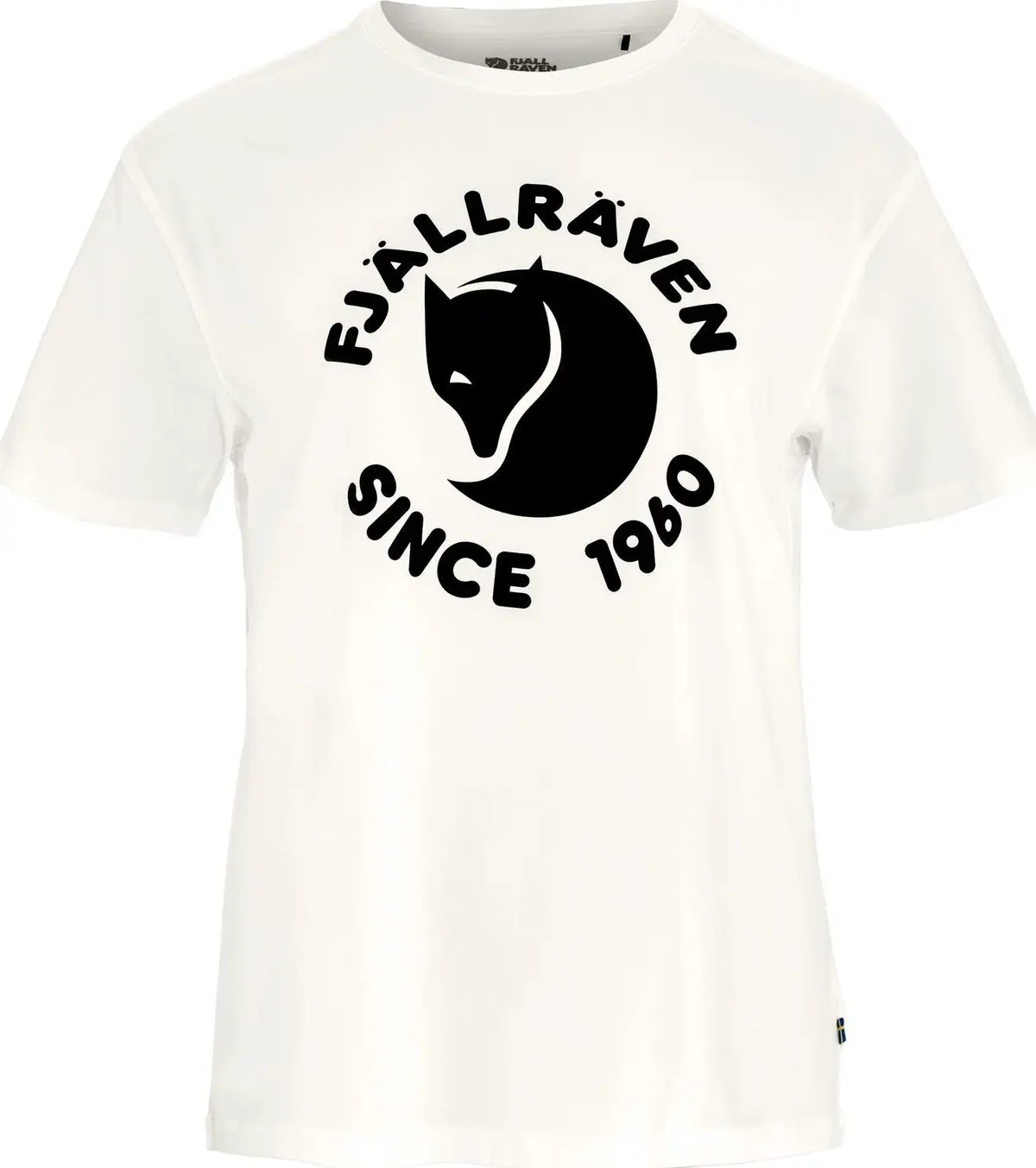 Fjällräven Women's Fjällräven Relaxed T-Shirt Eggshell