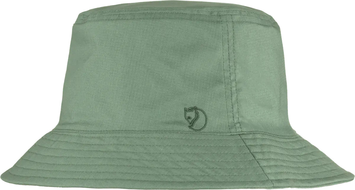Fjällräven Reversible Bucket Hat Patina Green-Dark Navy