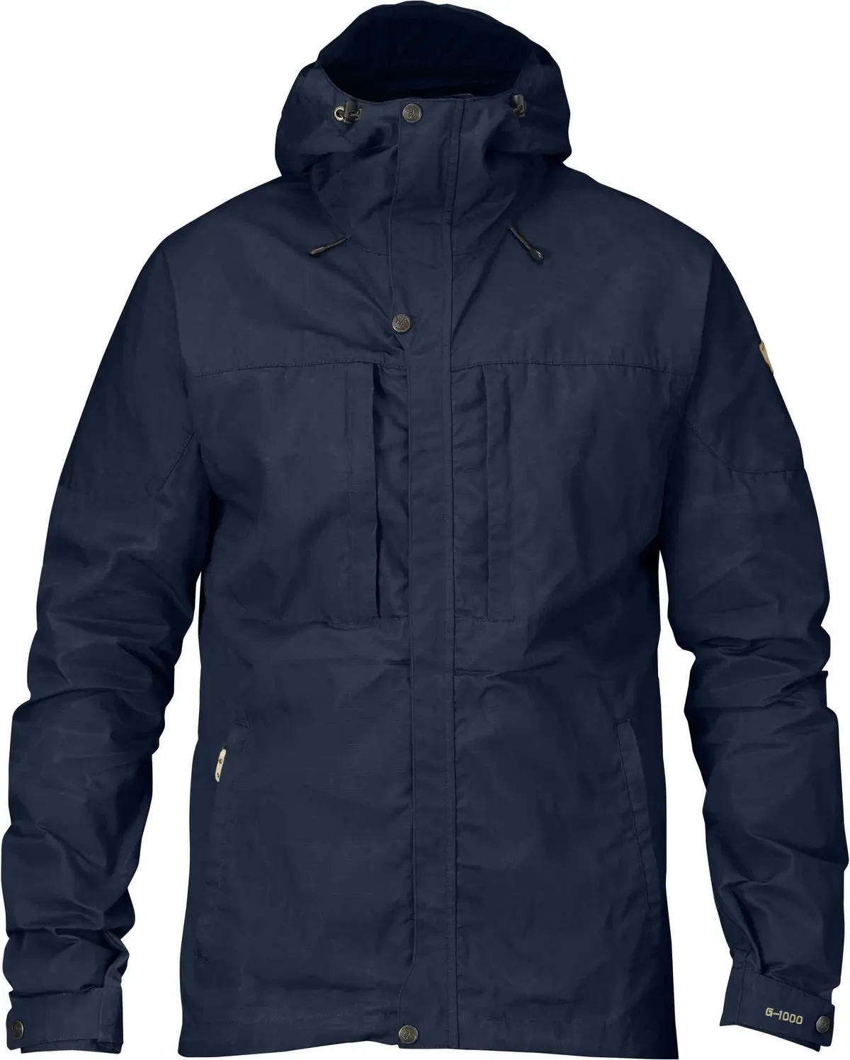 Fjällräven Men's Skogsö Jacket Dark Navy