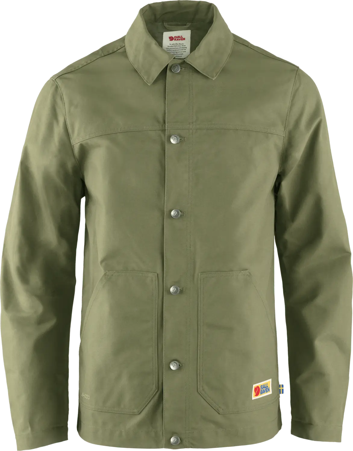 Fjällräven Men's Vardag Jacket Green