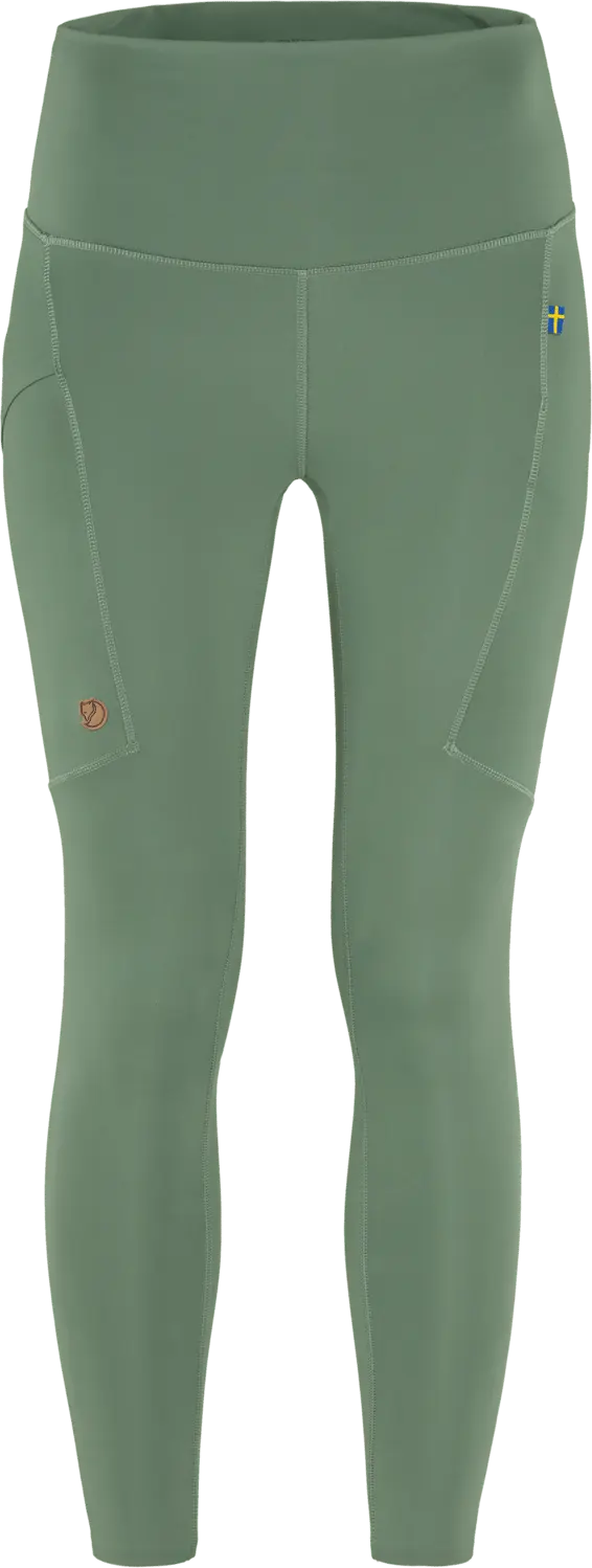 Fjällräven Women's Abisko Tights Patina Green