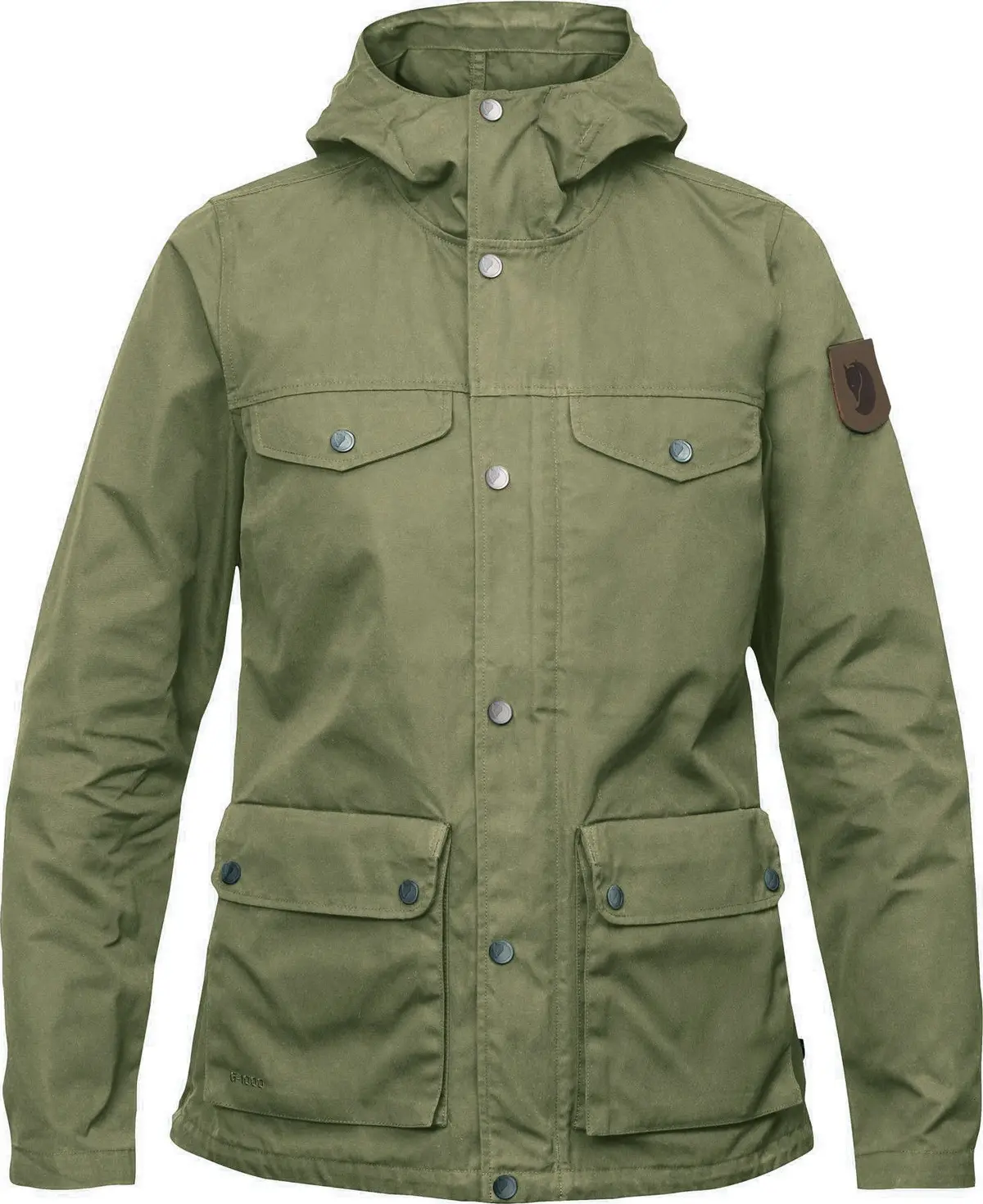 Fjällräven Women's Greenland Jacket Green