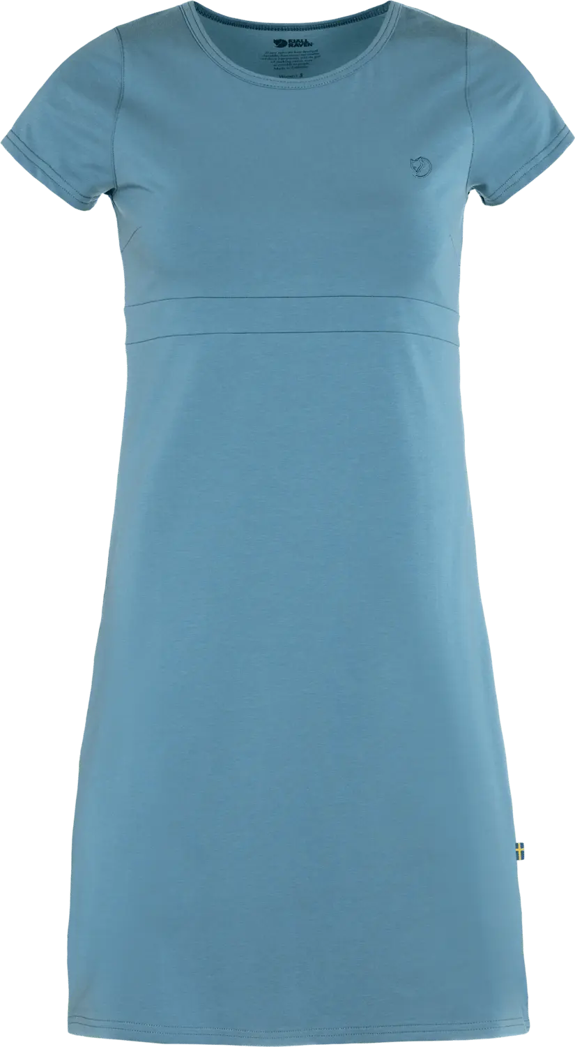 Fjällräven Women's High Coast Dress Dawn Blue