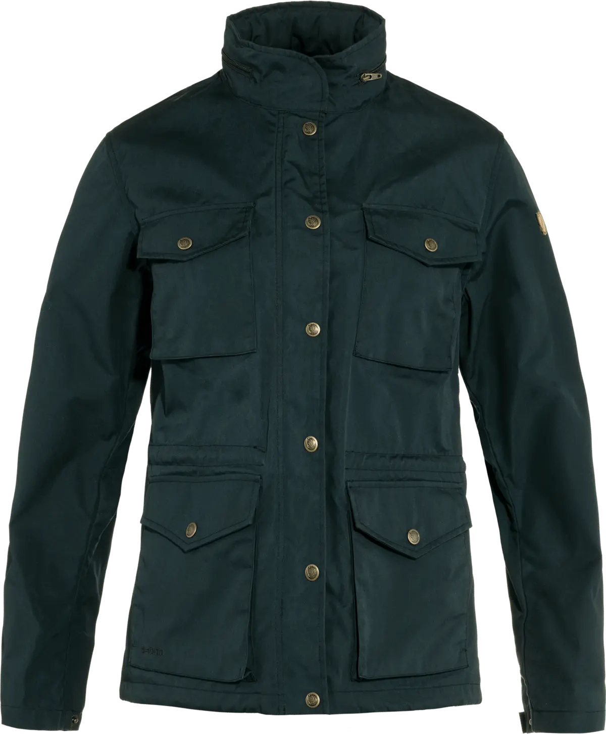 Fjällräven Women's Räven Jacket Dark Navy