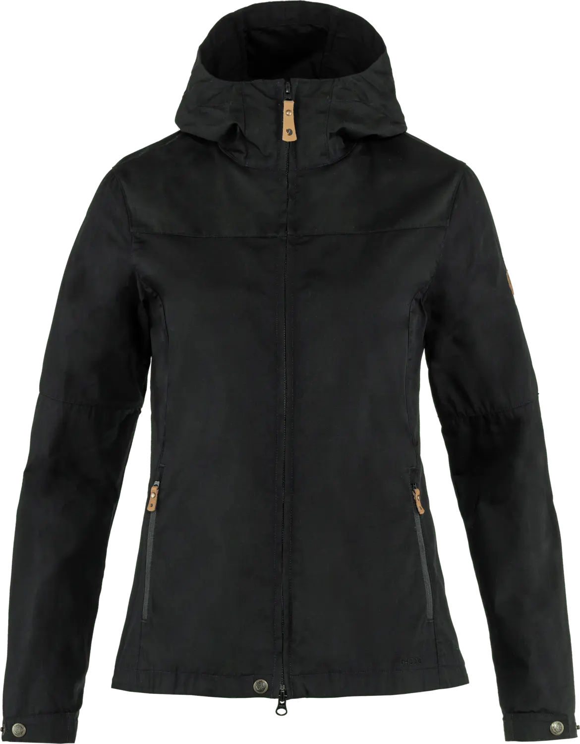 Fjällräven Women's Stina Jacket Black