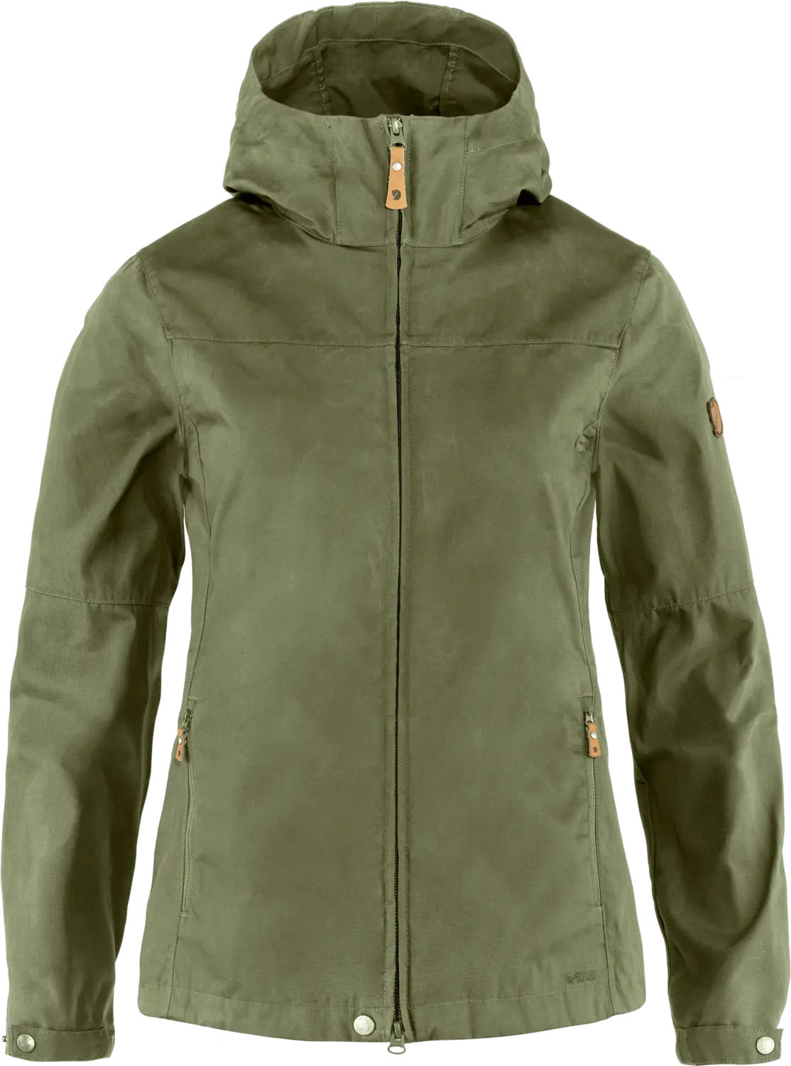 Fjällräven Women's Stina Jacket Green