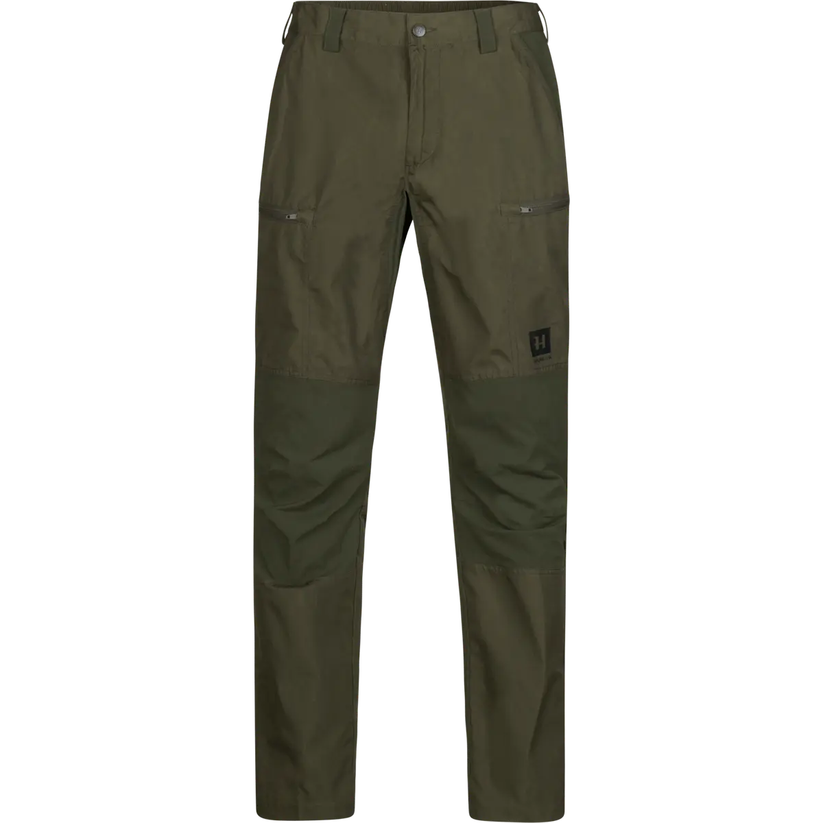 Härkila Men's Fjell Pants Forest Night/Rosin