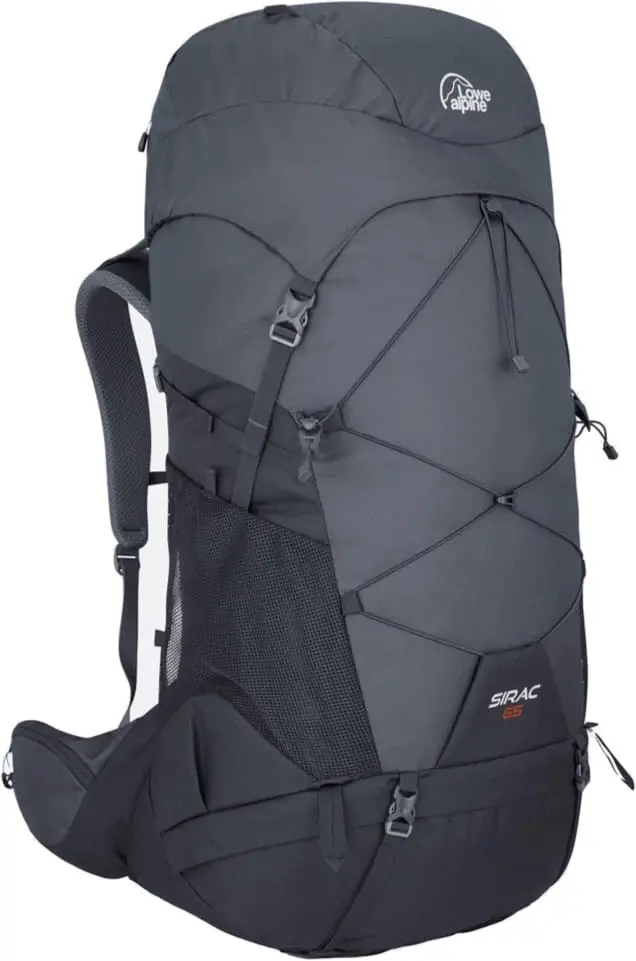 Lowe Alpine Sirac Nd50 Ebony