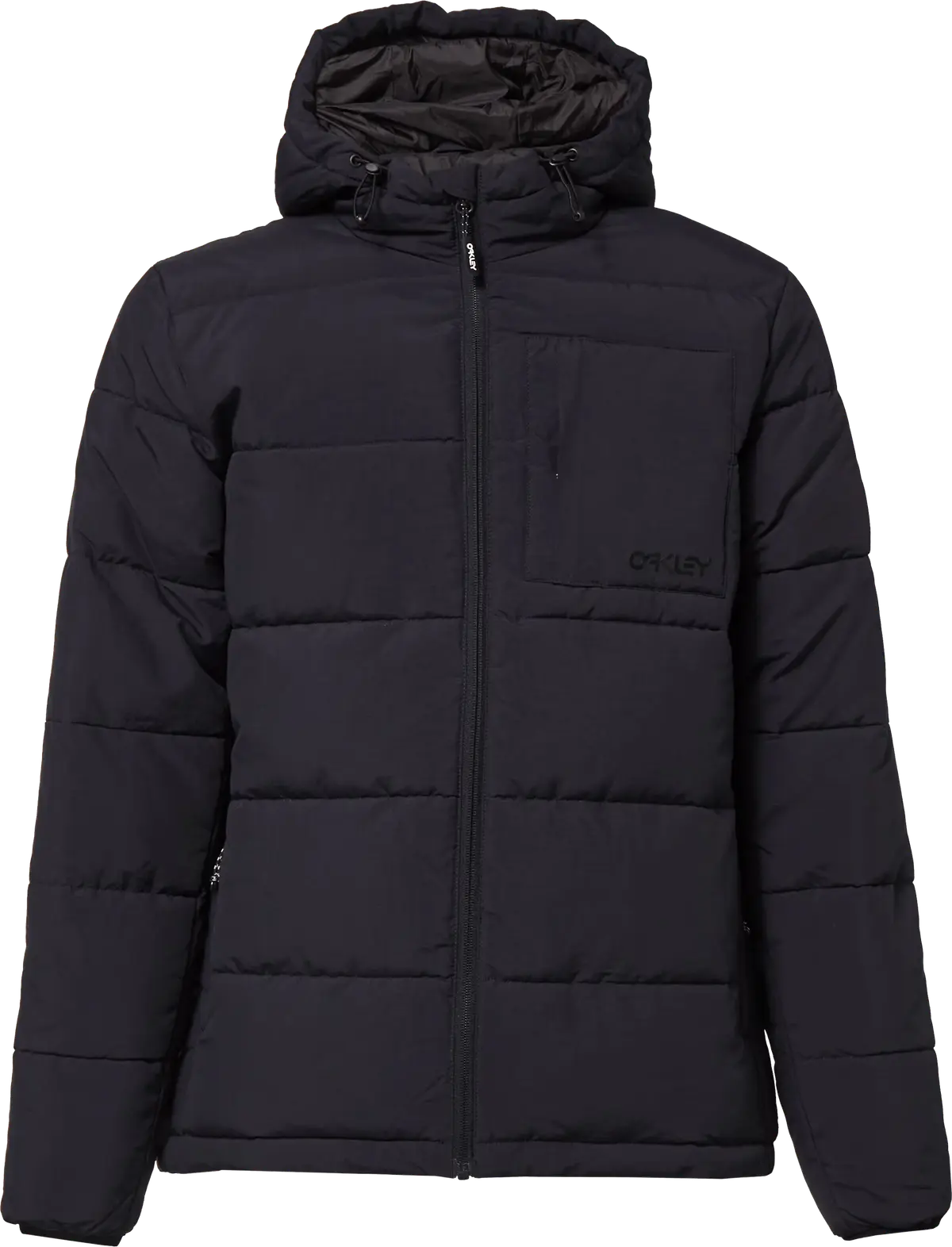 Oakley Men's Tahoe Puffy RC Jacket Blackout