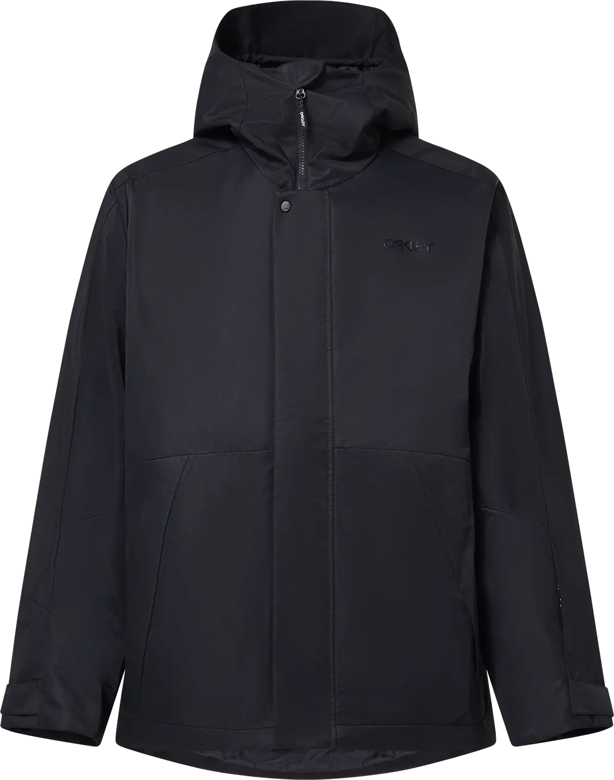 Oakley Men's Range RC Jacket 2.0 Blackout
