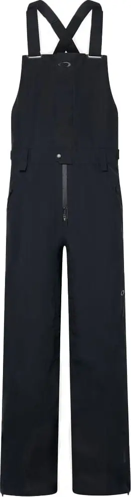 Oakley Men's Unbound GORE-TEX Shell Bib Blackout