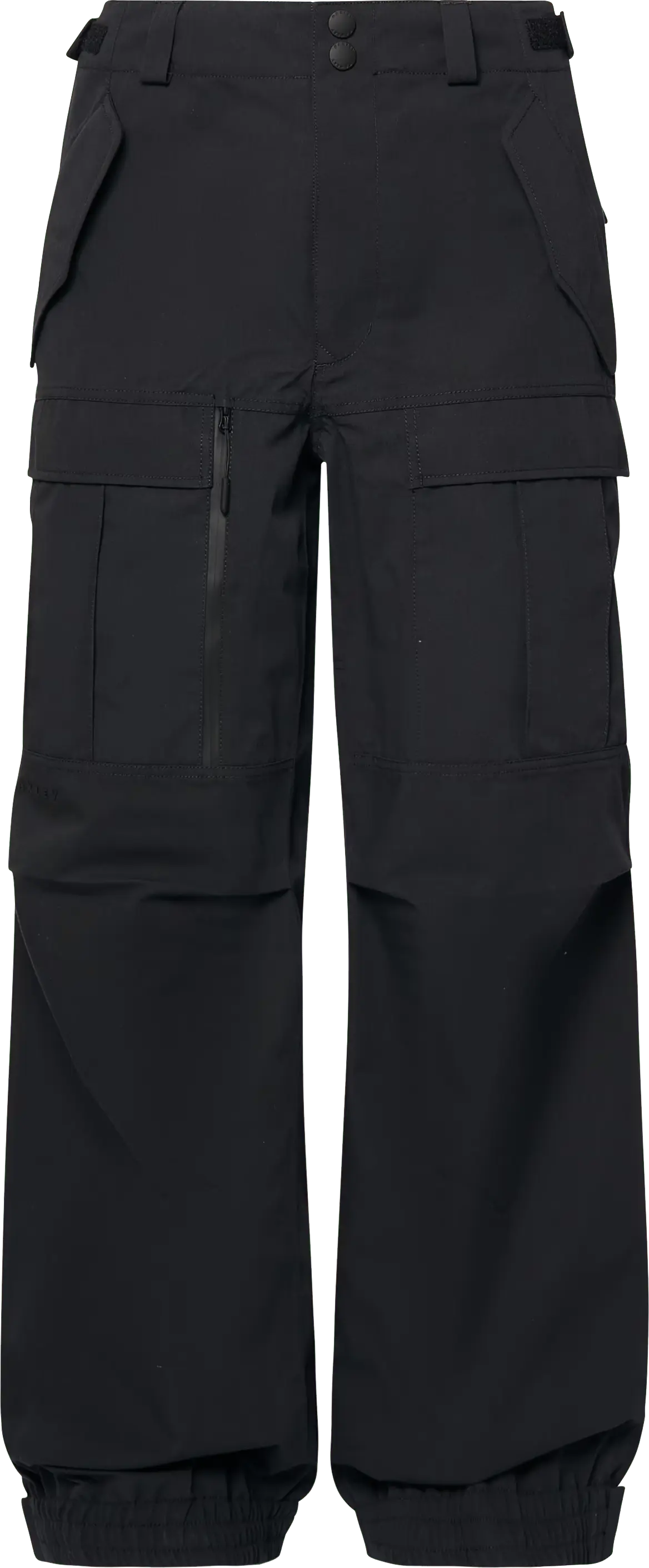 Oakley Men's Baldface Shell Pants Blackout