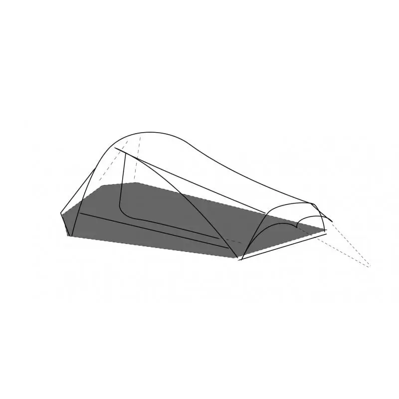 Helsport Footprint Ringstind Superlight 1 (2019 Onward) Nocolour