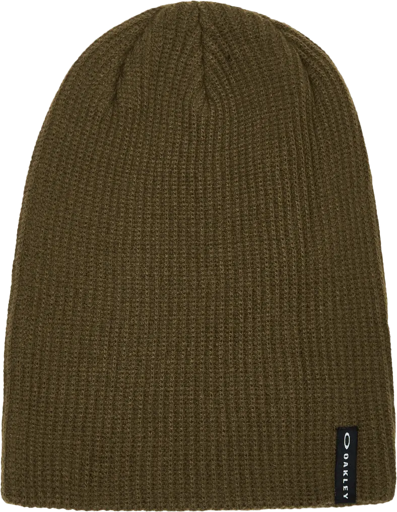 Oakley Back Bone Beanie 2.0 Army Green