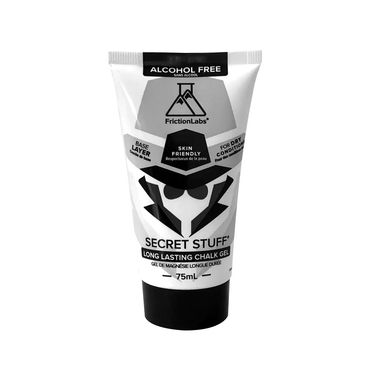 Friction Labs Alcohol Free Secret Stuff 75ml White