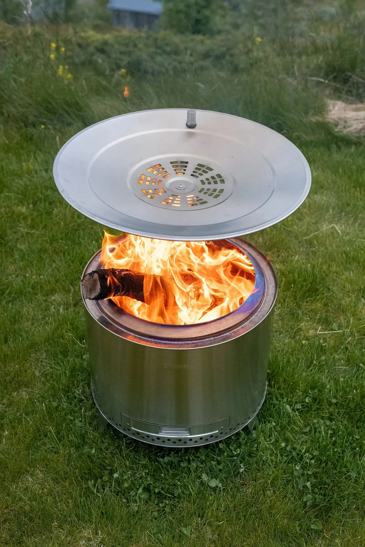 Espegard Varmerefelktor Grilltårn