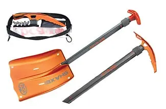 BCA Shaxe Speed Shovel Orange
