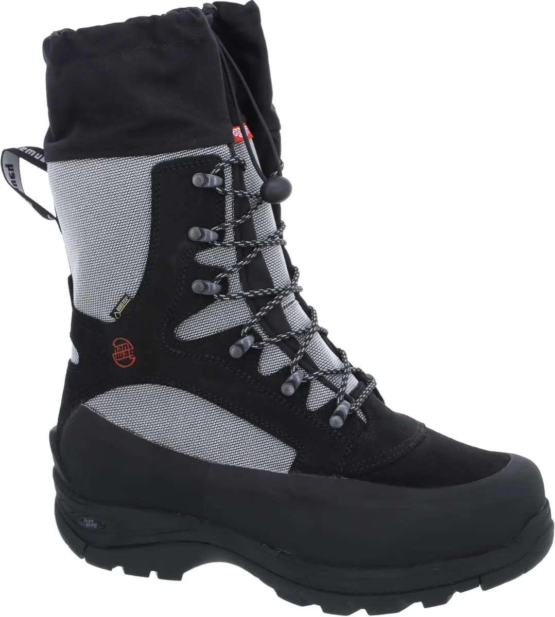Hanwag Abisko Gtx Schwarz_black