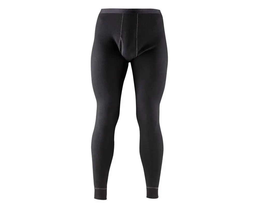 Devold Men's Expedition Long Johns Black