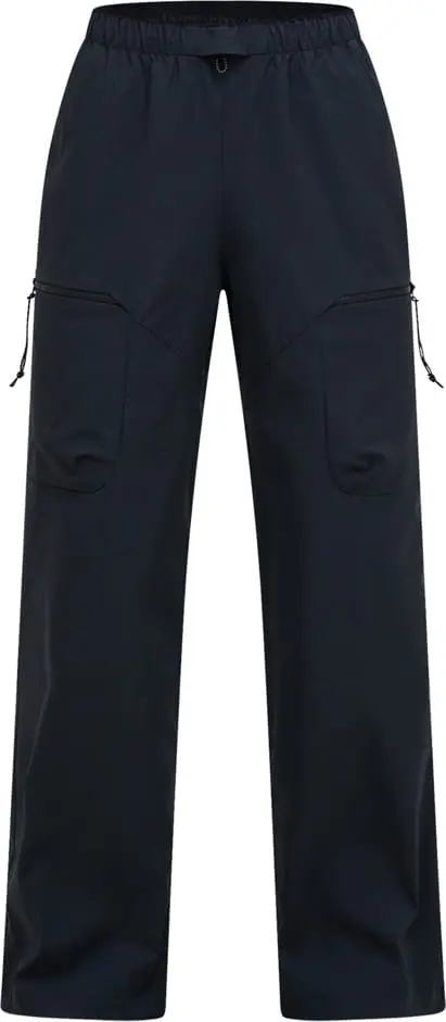 Peak Performance W Outdoor Cargo Pants Black