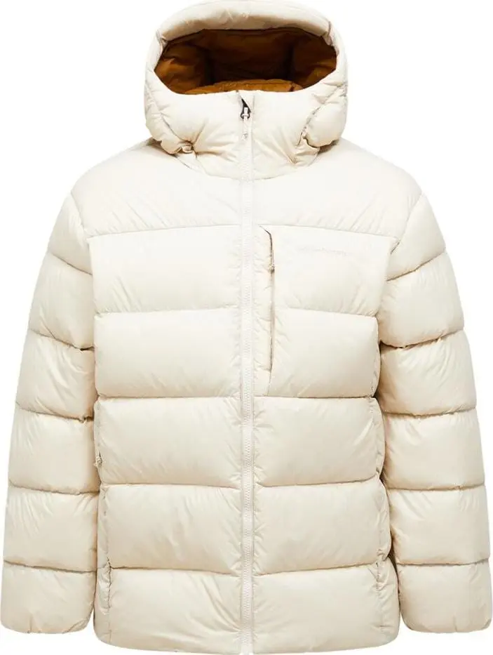 Peak Performance Men's Frost Down Puffer Sand Fog