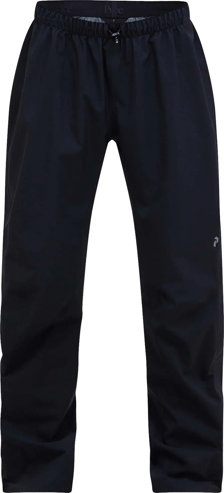 Peak Performance Women's Trail Hipe Shell Pants Black